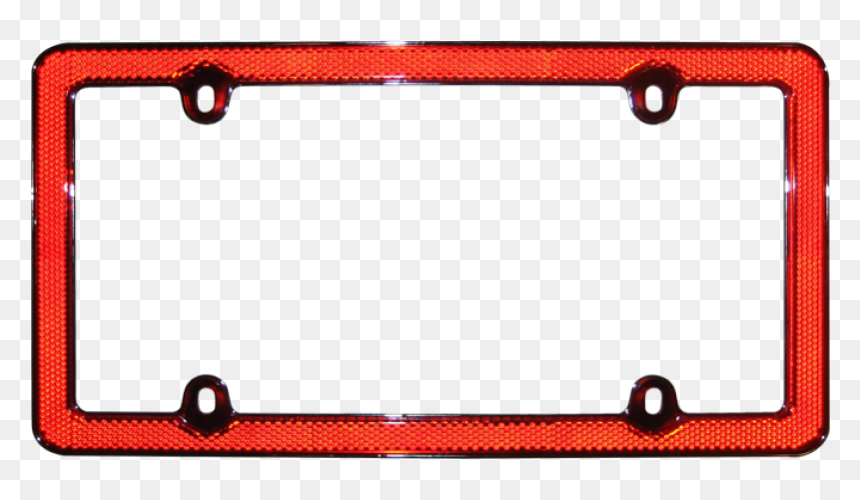 Transparent Cool Frames Png - Vehicle Registration Plate, Png Download - cool frame png