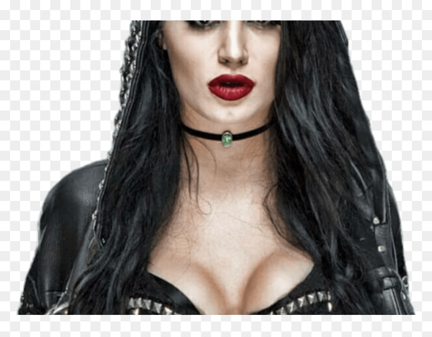 Paige Wwe Royal Rumble Topps By Nuruddinayobwwe On - Wwe Paige 2018 Png, Transparent Png - paige png