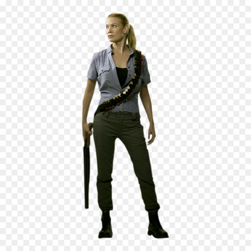 Walking Dead, HD Png Download - rick grimes png