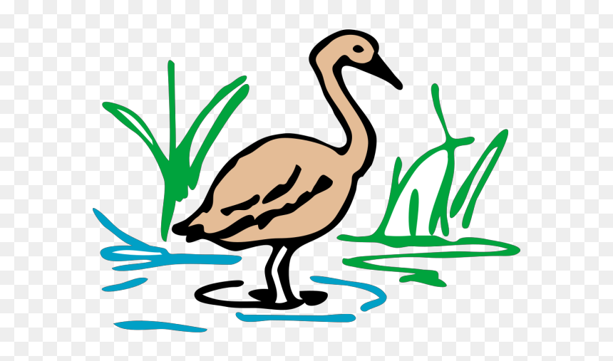 Download Cliparts, HD Png Download - goose png