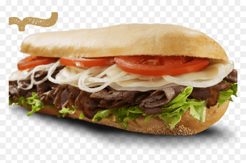 Cousins Subs Grilled & Deli Fresh Submarine Sandwiches - Submarine Sandwich, HD Png Download - sub sandwich png