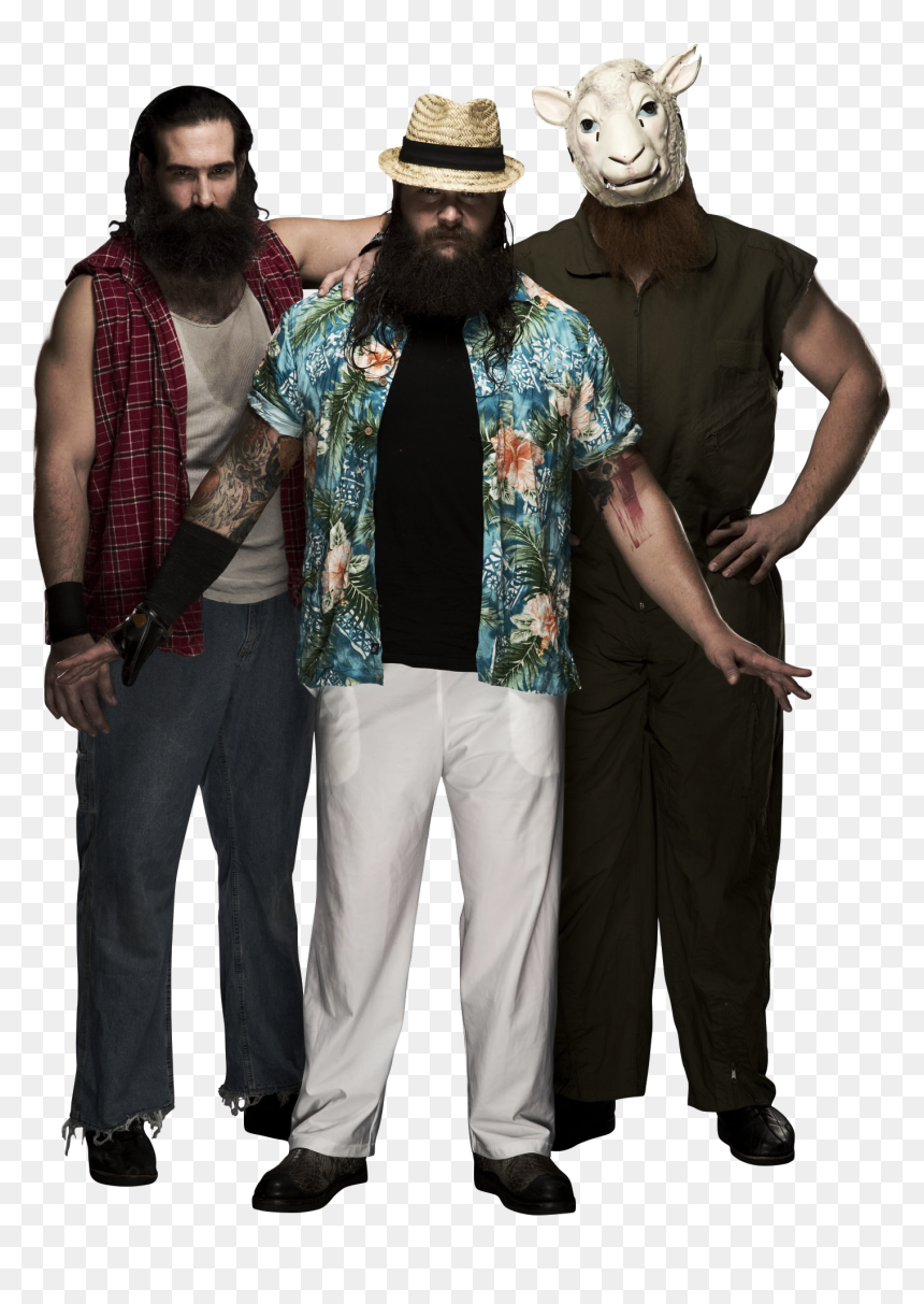 Bray Wyatt Wyatt Family, HD Png Download - bray wyatt png