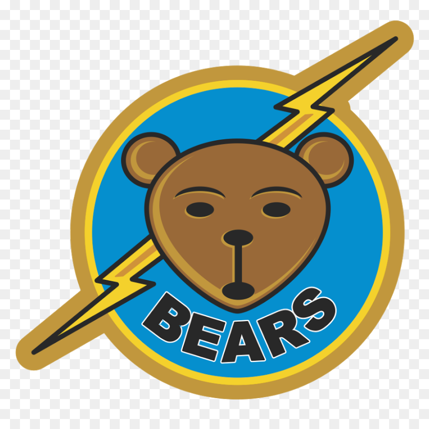 Bad News Bears Logo, Bad News Bears Logo Vector - Bad News Bears, HD Png Download - bears logo png