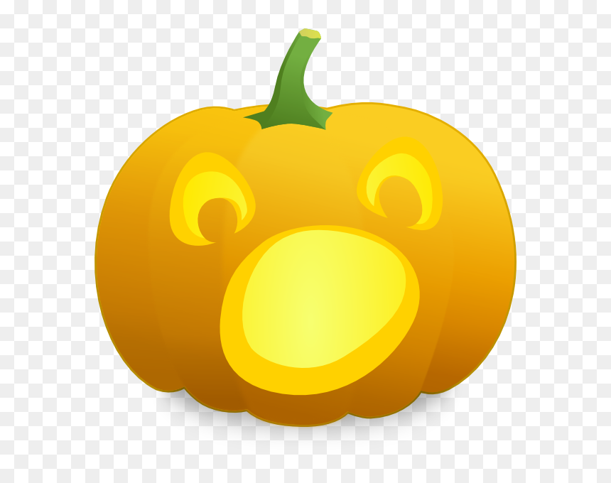 Jack O Lantern Open Mouth, HD Png Download - open mouth png