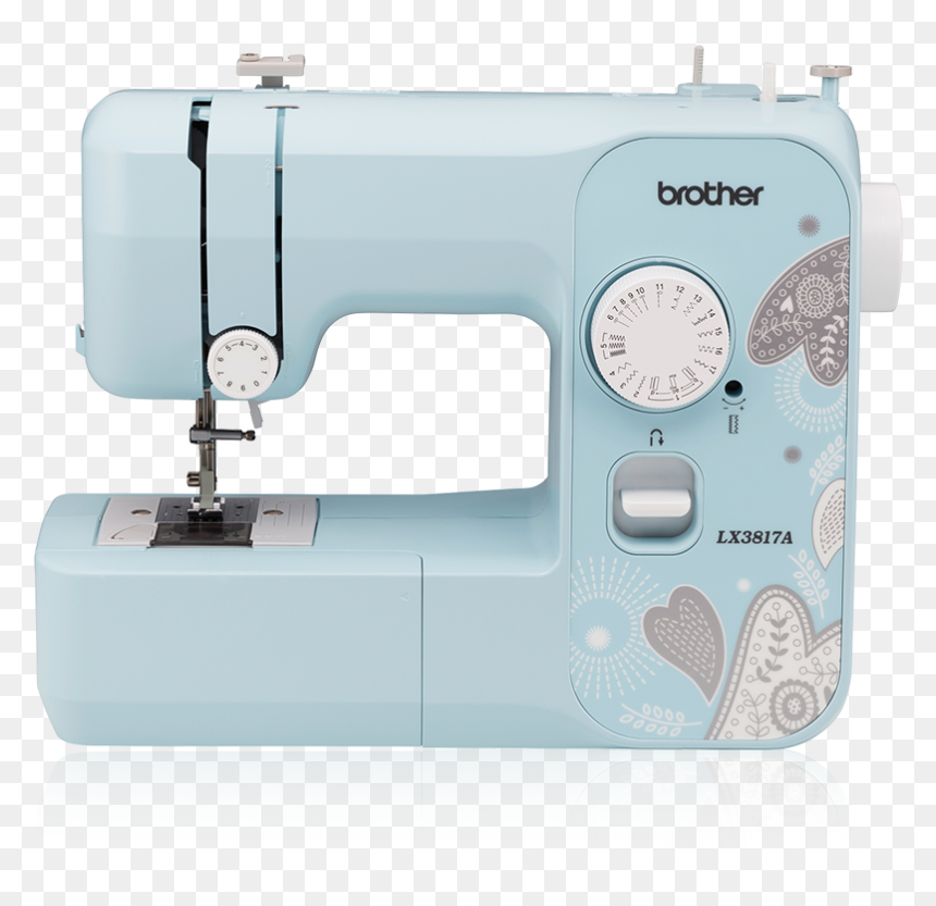 Crafts Hand Sewing Needles & Accs Sewing Notions Plastic - Brother Sewing Machine Lx3817a, HD Png Download - sewing needle png