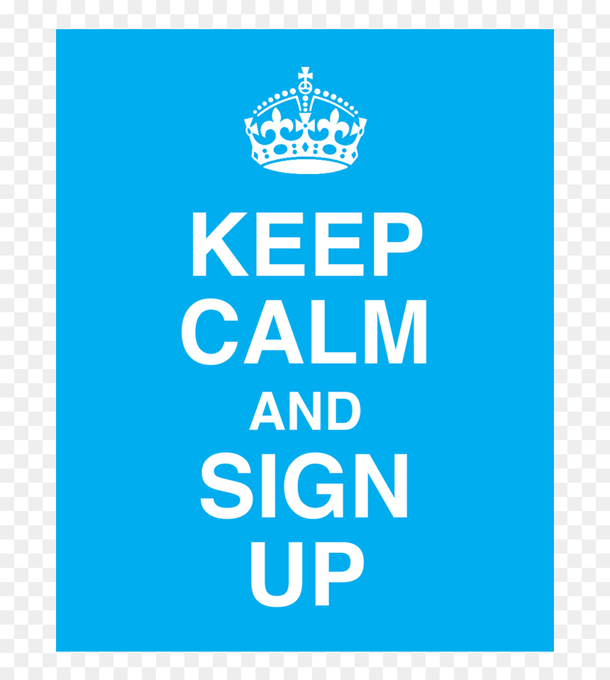 Graphic Design, HD Png Download - keep calm crown png