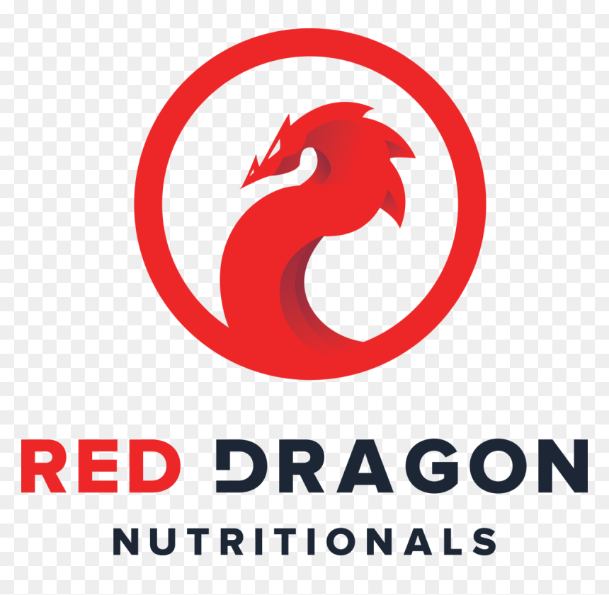 Red Dragon Nutritionals Logo, HD Png Download - red dragon png