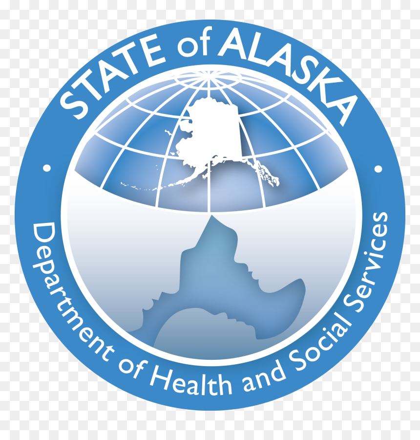 Alaska Department Of Health And Social Services, HD Png Download - corona logo png