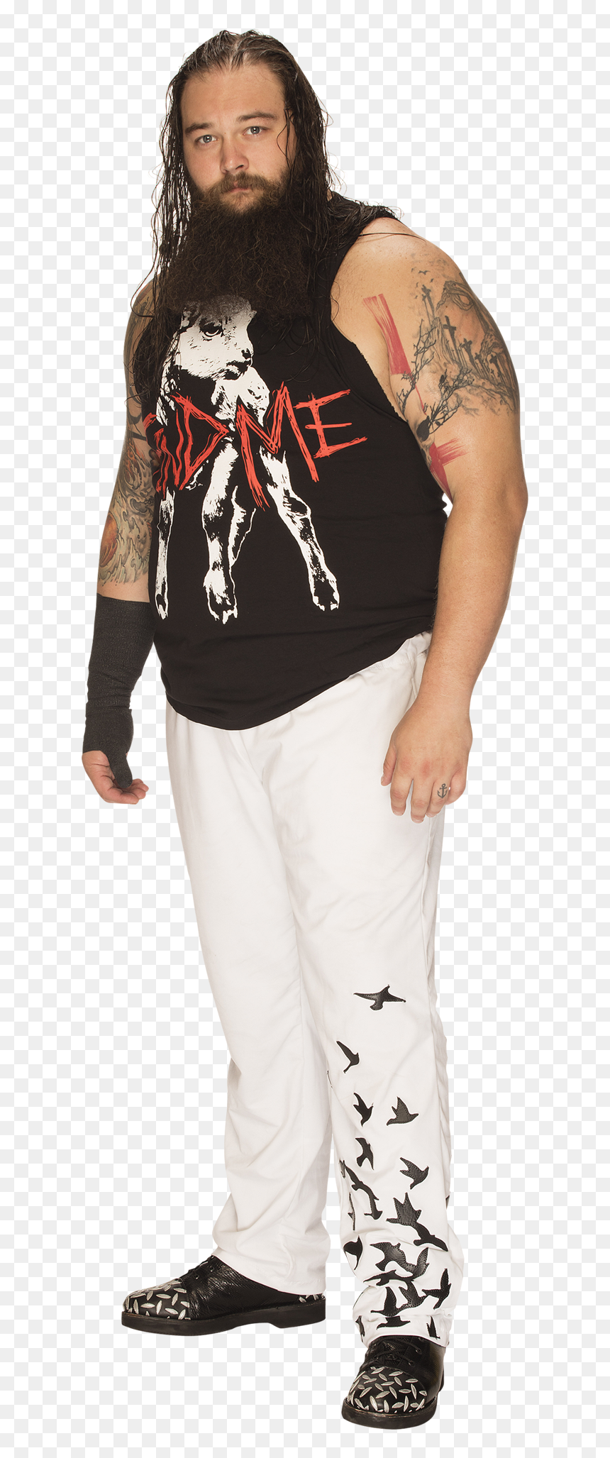 Bray Wyatt Png Image - Bray Wyatt 2016 Png, Transparent Png - bray wyatt png