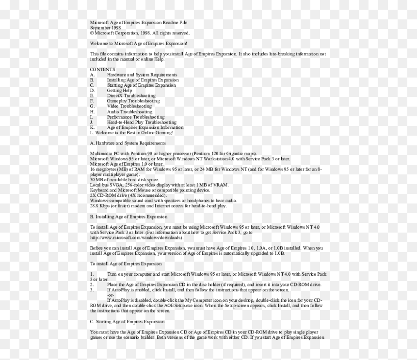 Document, HD Png Download - windows 95 png