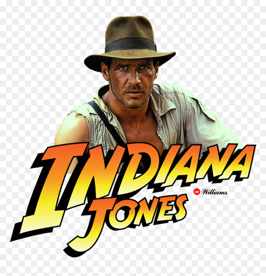 Indiana Jones Lego Logo, HD Png Download - indiana jones png