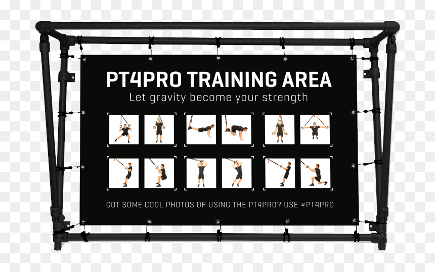 Billboard, HD Png Download - cool frame png
