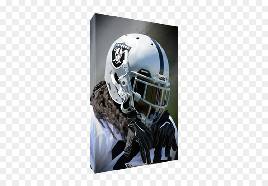Face Mask, HD Png Download - marshawn lynch png