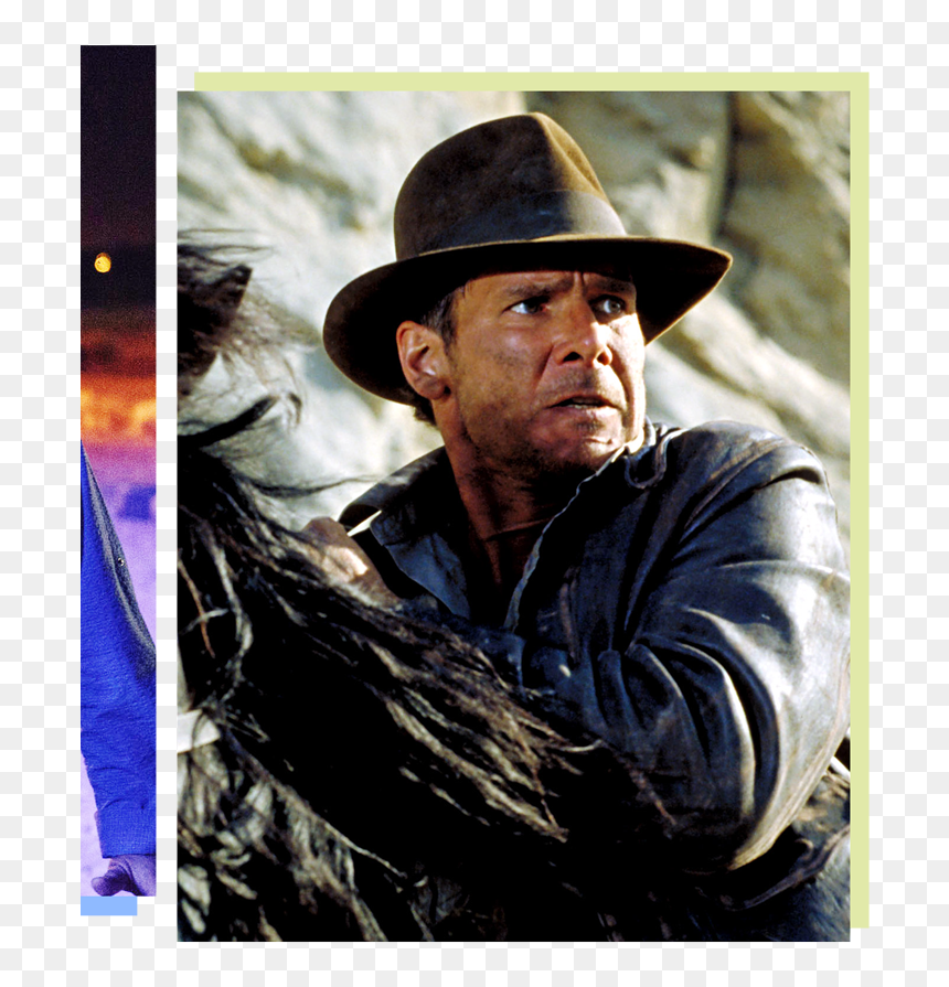 Image May Contain Clothing Apparel Hat Human Person - Indiana Jones And The Last, HD Png Download - indiana jones png