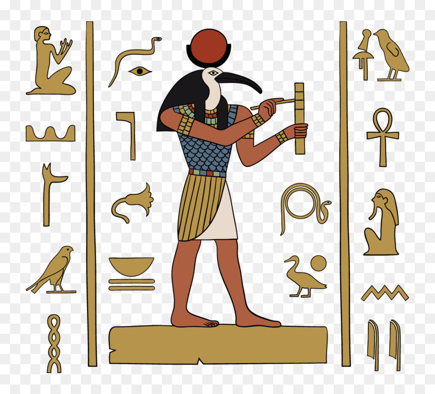 Pharaoh - Egyptian, HD Png Download - pharaoh png