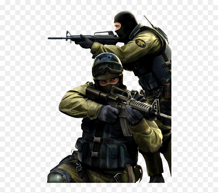 Thumb Image - Transparent Counter Strike Png, Png Download - cs go png