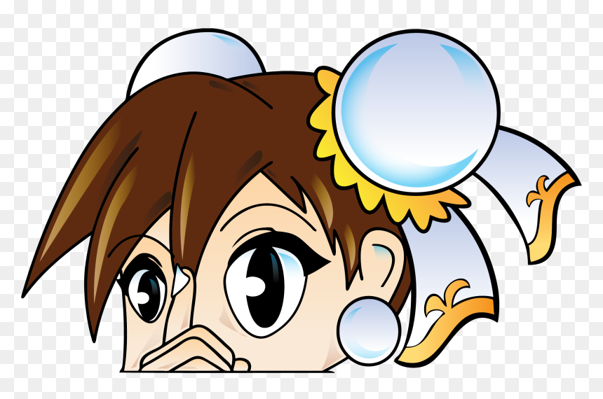 Transparent Chun Li Png - Cartoon, Png Download - chun li png