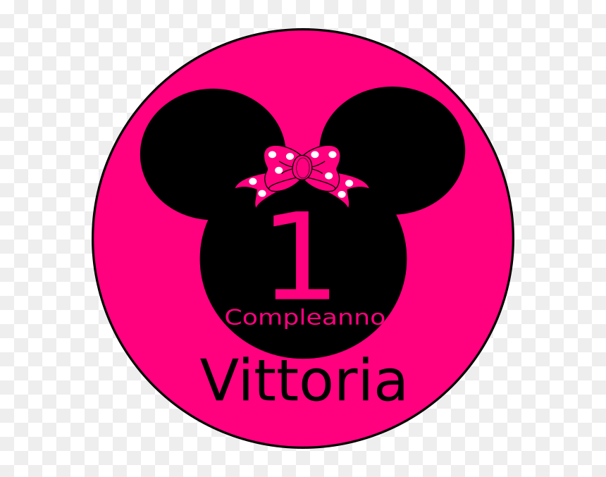 Akper Muhammadiyah Kendal, HD Png Download - minnie mouse bow png