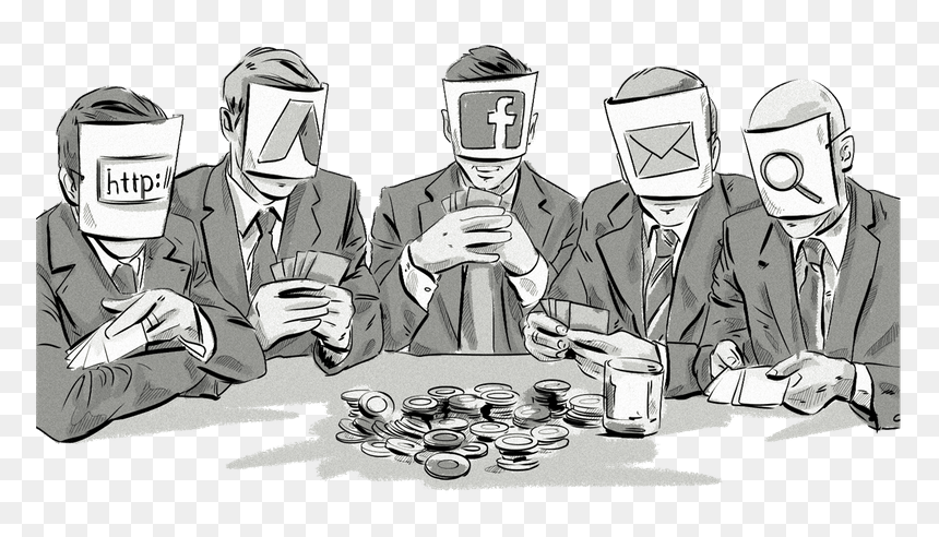 Game Theory Attribution - Attribution Theory Cartoon, HD Png Download - game theory logo png
