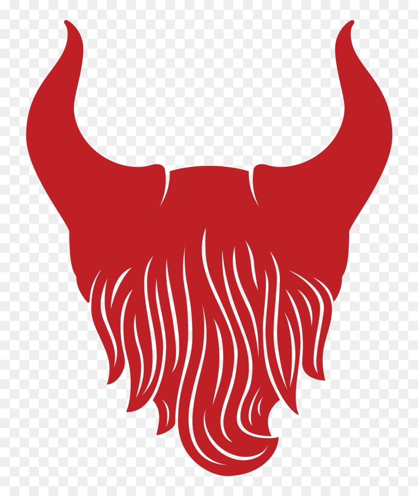 Red Devil Free Png Image - Red Beard Png, Transparent Png - devil pitchfork png