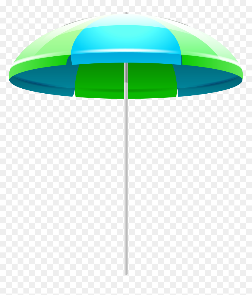 Beach Umbrella Png Hd , Png Download - Beach Umbrella Png Hd, Transparent Png - beach umbrella png