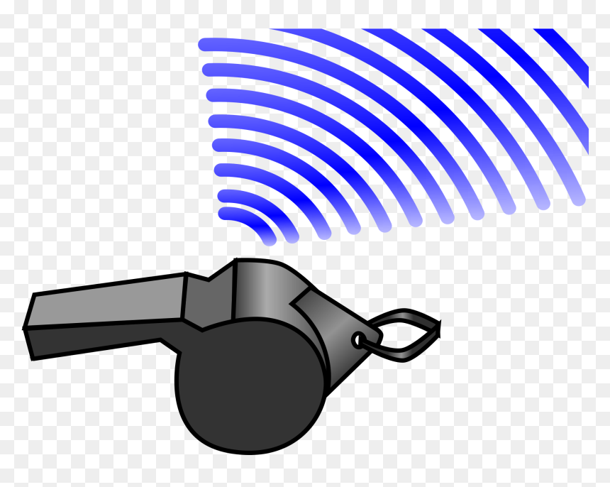 Whistle , Png Download - Coup De Sifflet, Transparent Png - whistle png