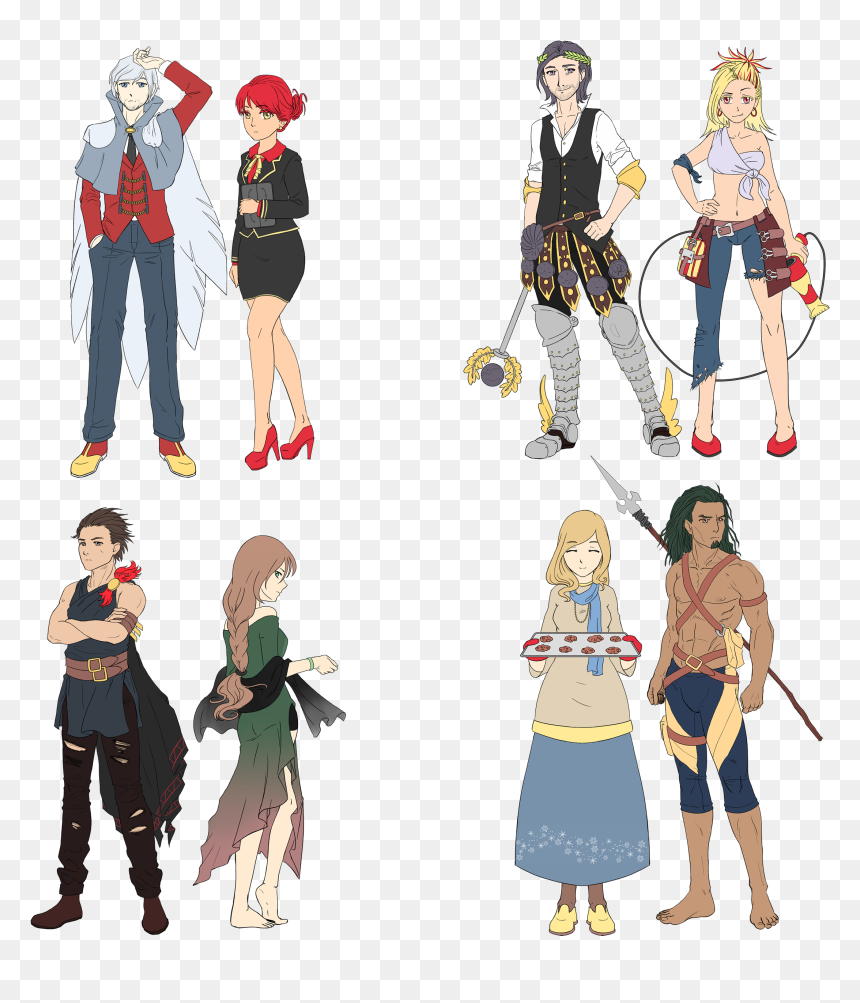 Meet The Parents , Png Download - Cartoon, Transparent Png - parents png