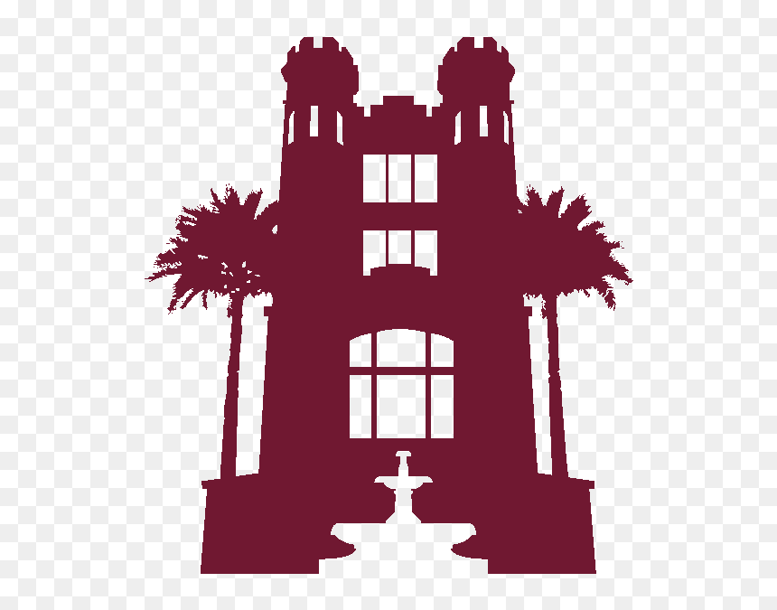 Welcome To Florida State University - Florida State University Artwork, HD Png Download - fsu logo png
