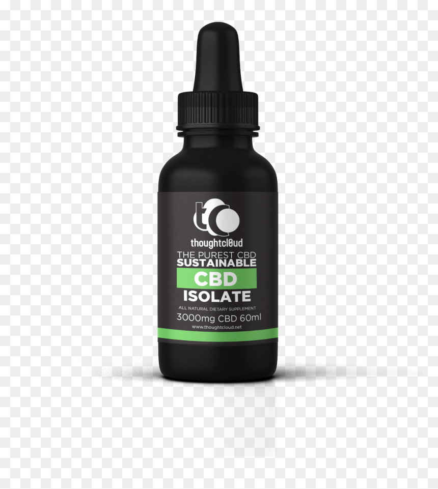 Cbd Oil For Autism, HD Png Download - thought cloud png