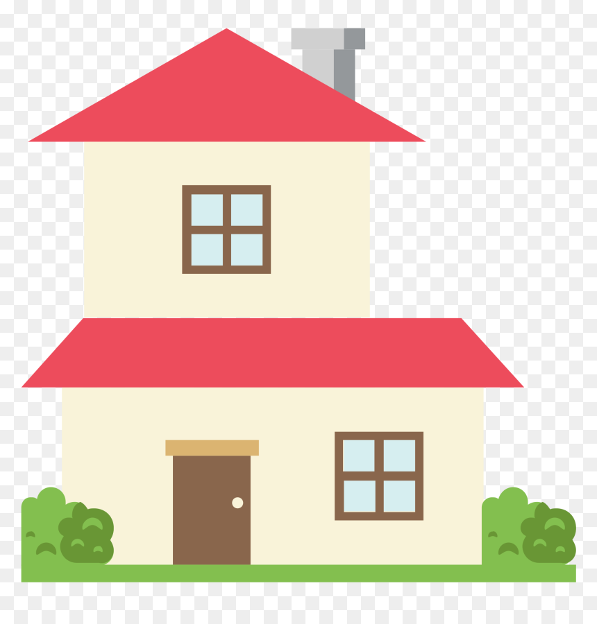 House Emoji Png - Home Emoji Png, Transparent Png - house emoji png