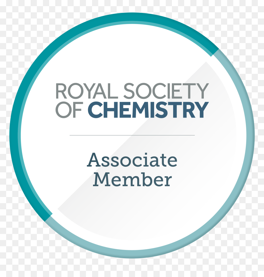 Associate Member Of The Royal Society Of Chemistry, HD Png Download - chemistry png