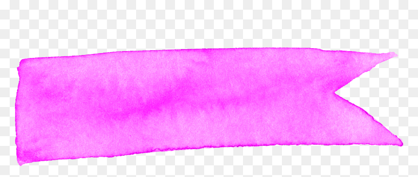 Lavender, HD Png Download - pink banner png