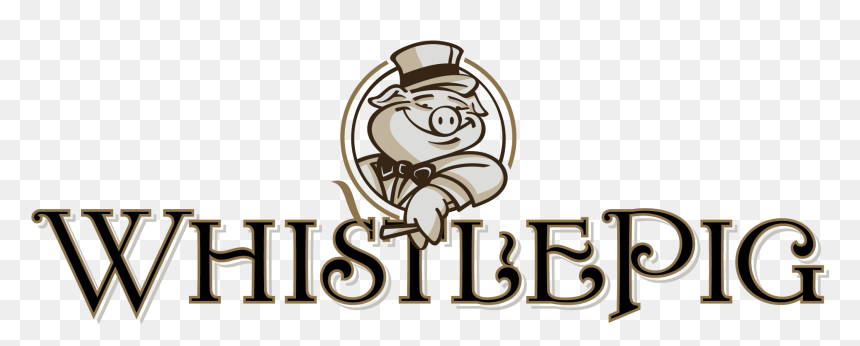 Whistle Pig Table - Whistlepig Whiskey Logo, HD Png Download - whistle png