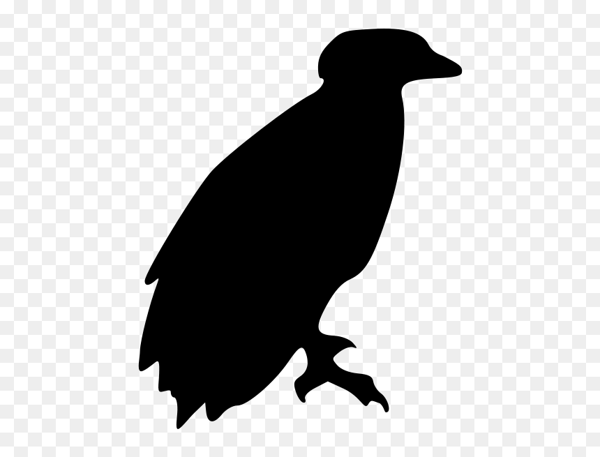 Eagle Silhouette - Birds, HD Png Download - eagle silhouette png