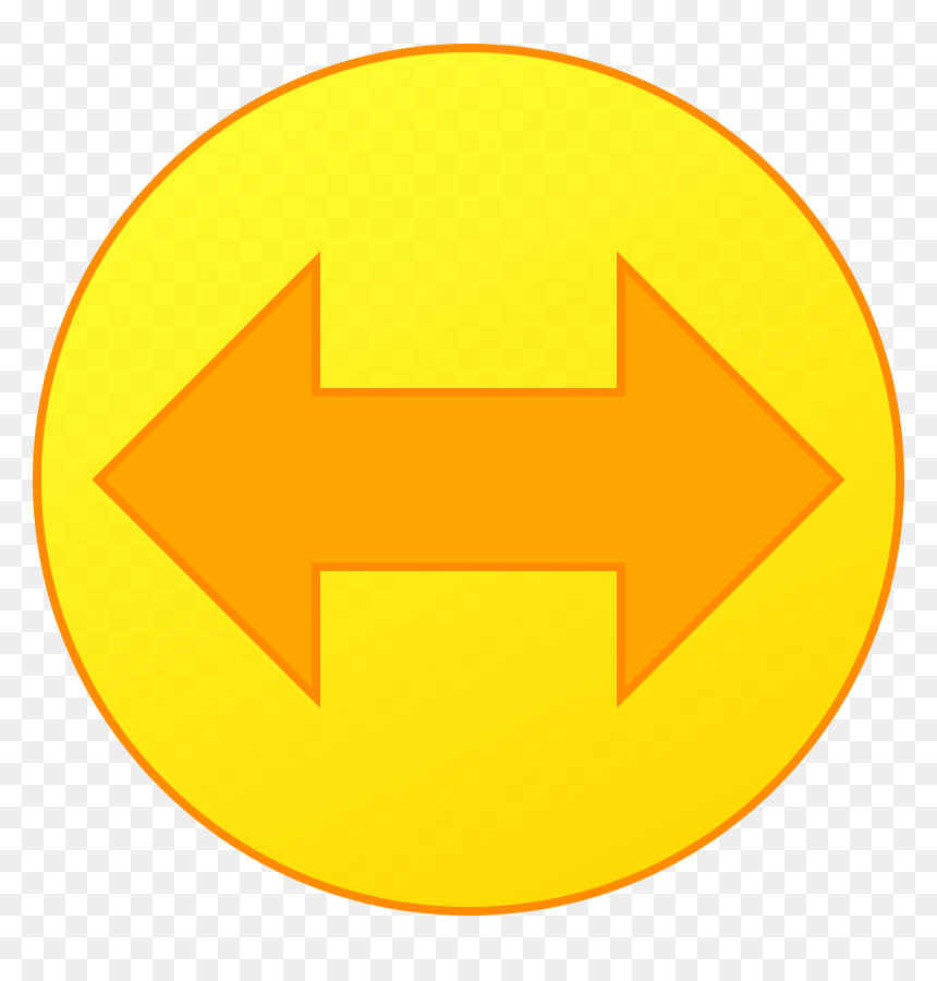 Shyness And Social Anxiety, HD Png Download - yellow arrow png