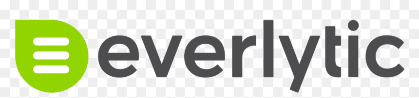 Everlytic Logo 1200x450px - Everlytic Logo, HD Png Download - game theory logo png