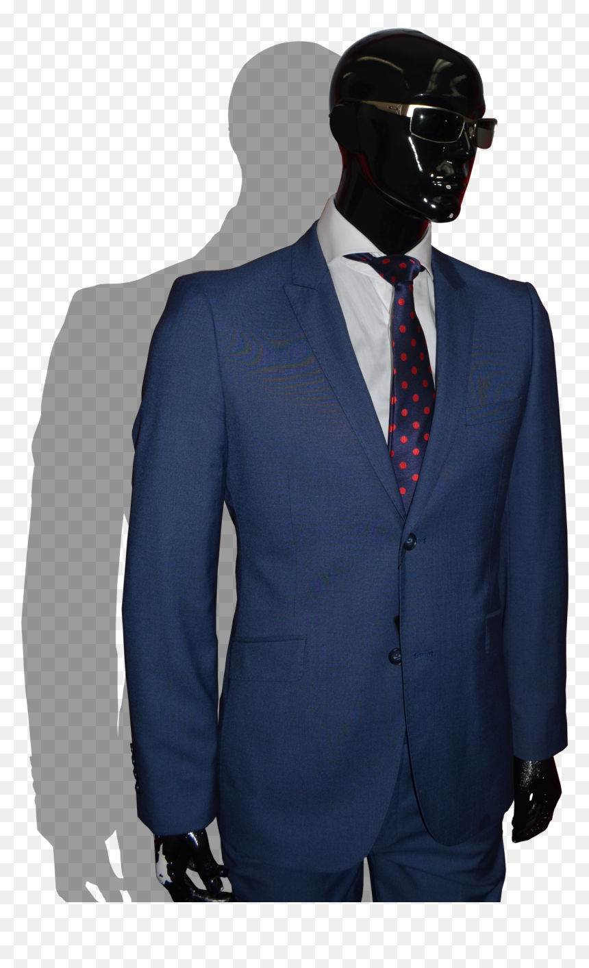 Man In Suit Silhouette Png, Transparent Png - man in suit silhouette png