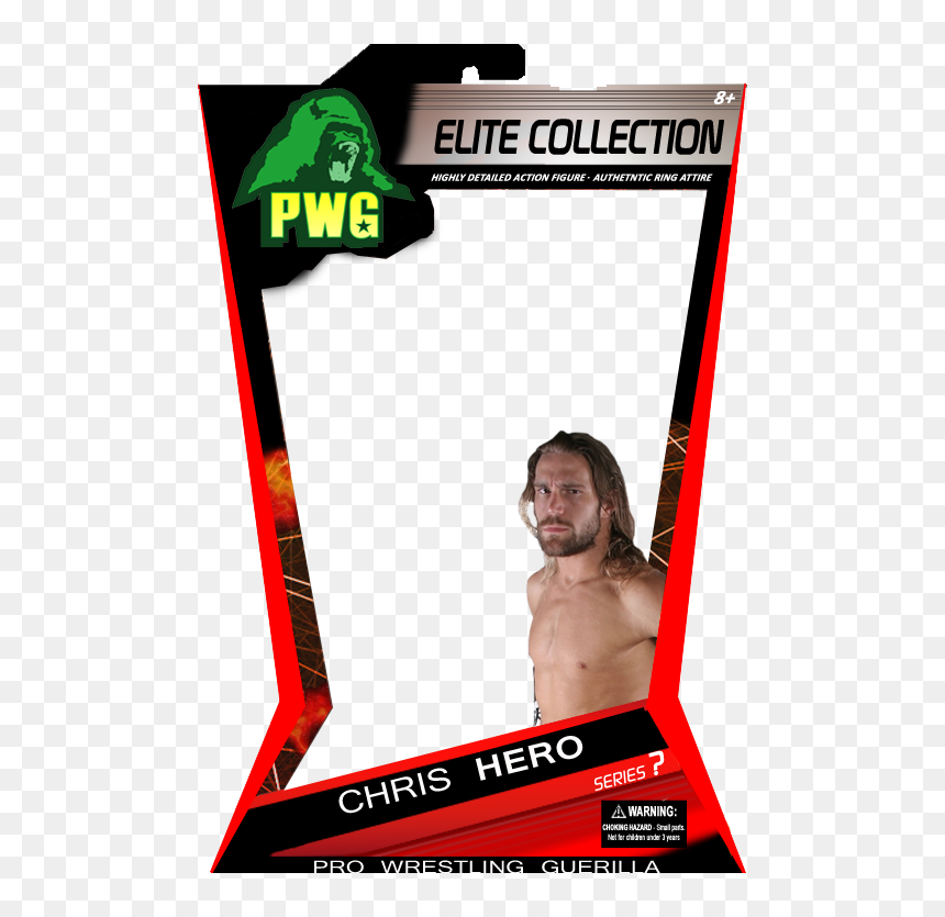 Sports Equipment, HD Png Download - chris hero png