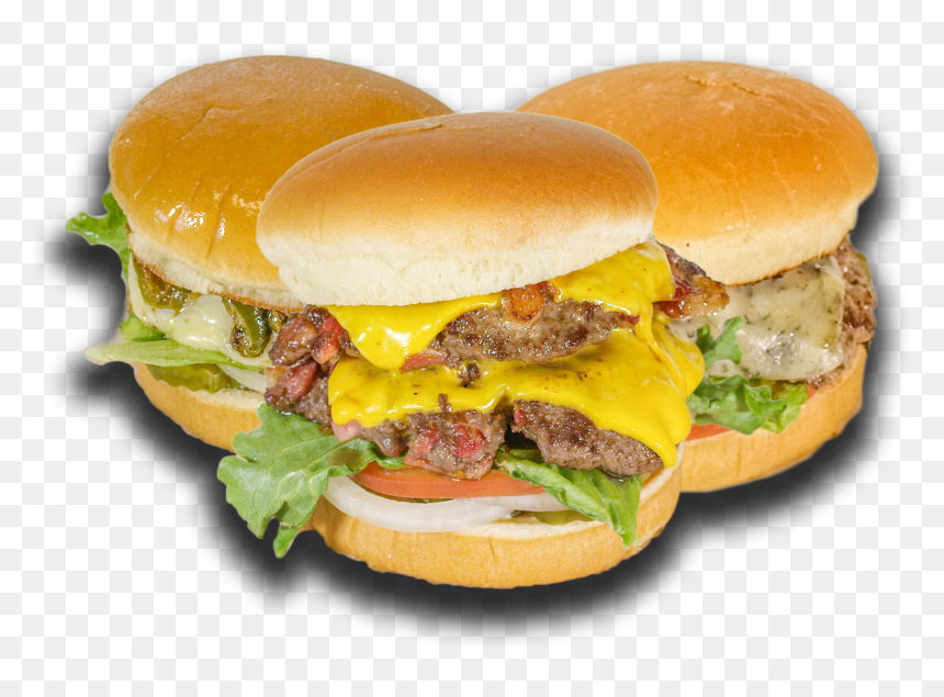 Burger Clipart Png, Transparent Png - burger clipart png