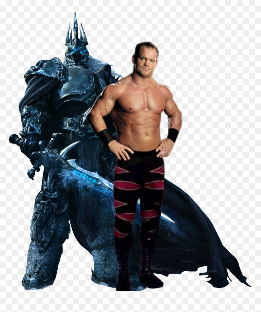 Night King Vs Thanos, HD Png Download - chris hero png