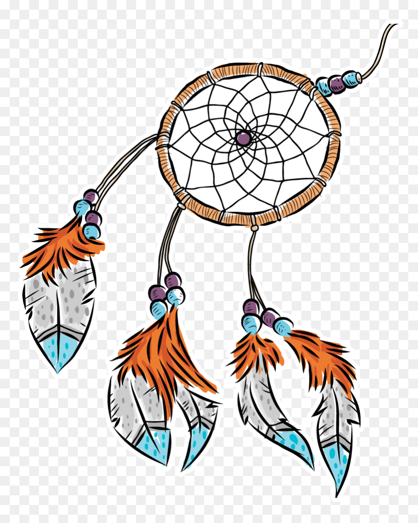 Clip Art, HD Png Download - dream catcher silhouette png