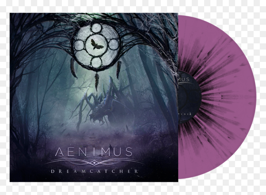 Aenimus Dreamcatcher, HD Png Download - dream catcher silhouette png