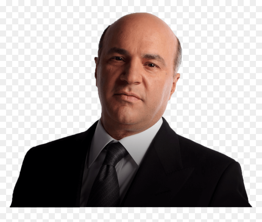 Kevin O Leary, HD Png Download - chris hero png