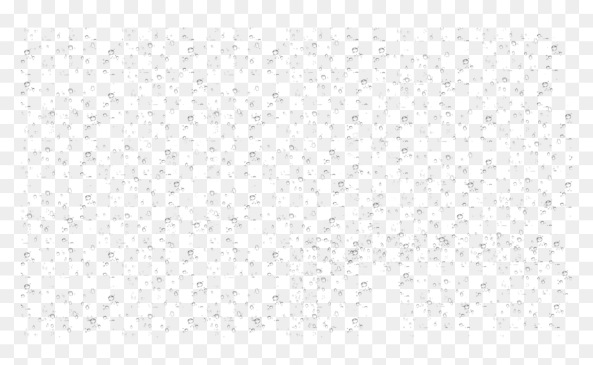 Black-and-white, HD Png Download - water effect png