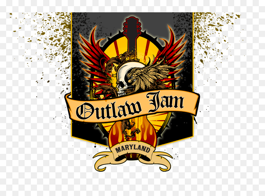 Outlaw Jam, HD Png Download - charlie hunnam png