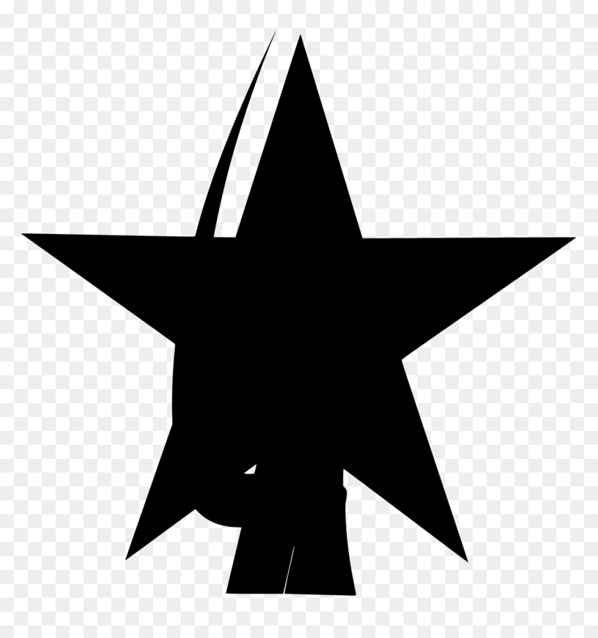 Estrellas De 5 Cm, HD Png Download - communism symbol png