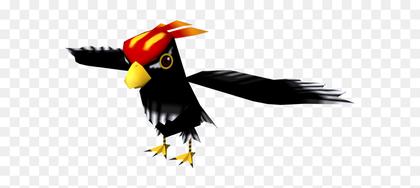 Woodpecker, HD Png Download - super mario sunshine png