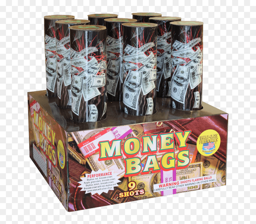 Money, HD Png Download - bags of money png