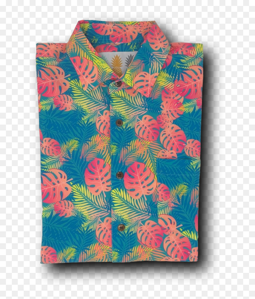 Towel, HD Png Download - hawaiian shirt png
