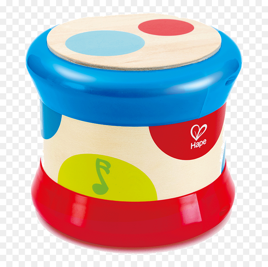 Baby Toy Drum, HD Png Download - baby hand png